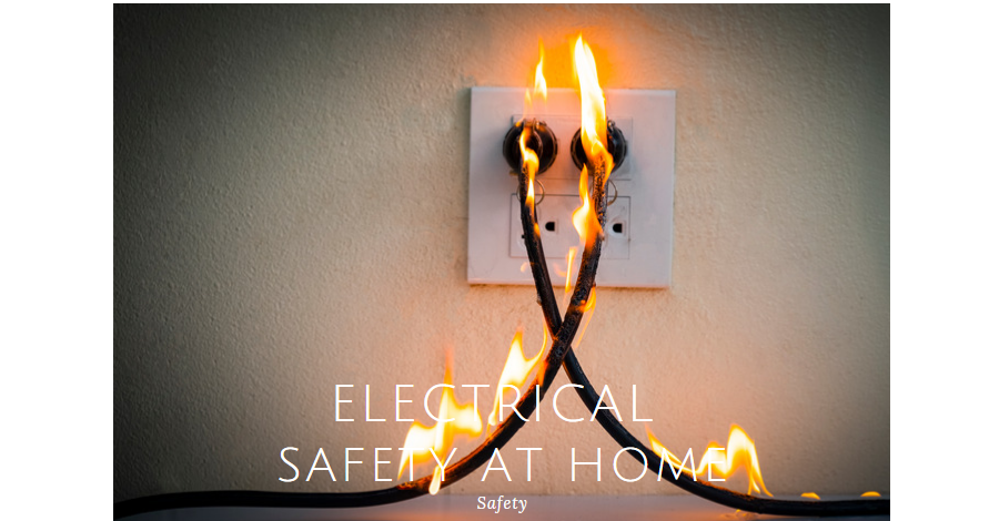 Electrical Safety at Home