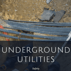 Underground Utilities