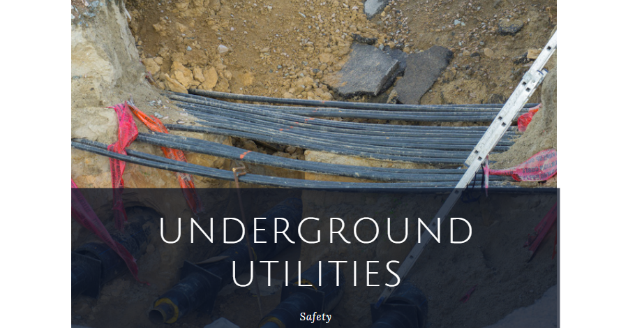 Underground Utilities