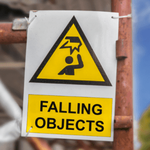 14 Tips to Prevent Falling Objects: Toolbox Talk