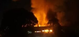 Toolbox Talk – Fire Prevention