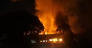 Toolbox Talk – Fire Prevention: What can you do with fire?
