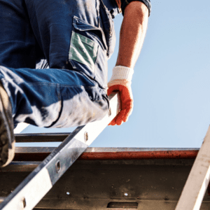 Extension Ladder Safety