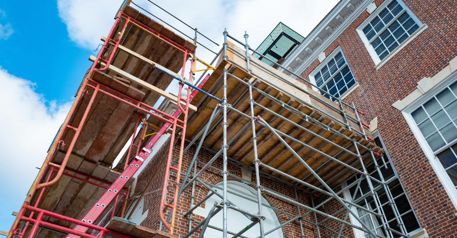 Scaffolding Safety – Planks and decks