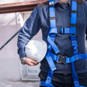 Safety Toolbox Talk: Fall Protection — Basic Types