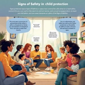 Empowering Change: The Turnell Signs of Safety Approach That Transforms Child Protection Forever