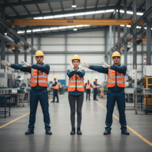 Toolbox Talk – Workplace Exercise: 🎯 OBJECTIVE