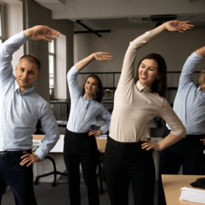 Toolbox Talk – Workplace Exercise: The History of the 15 Minutes that Changed the World of Work