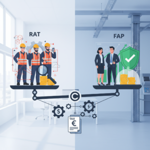 Toolbox Talk – RAT and FAP: Understanding Work Accident Taxes in a Simple Way