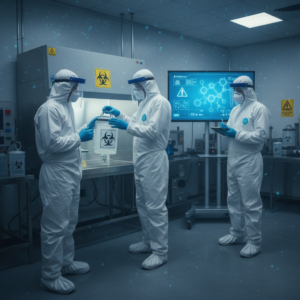 Toolbox Talk – Biological Risk at Work: The Invisible Danger You Need to Know