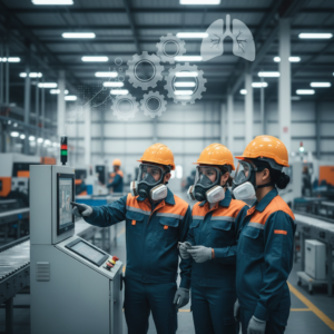 Toolbox Talk – Respiratory Protection Program (RPP): The Complete Guide for Implementation
