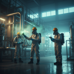 Toolbox Talk – The Invisible Dangers of Chemical Hazards in the Workplace