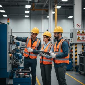 Toolbox Talk – The Importance of Workplace Safety Inspections: How to Prevent Accidents Before They Happen