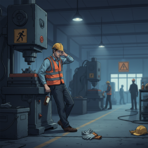 Toolbox Talk – How Alcoholism Can Be a Silent Danger in the Workplace