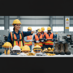 Toolbox Talk – What is PPE? Complete Guide to Personal Protective Equipment