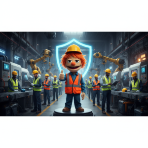Toolbox Talk – The Story Behind Napo Videos: How a Puppet Revolutionized Workplace Safety