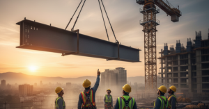 Toolbox Talk – The Dangerous Dance of Heavy Loads: Construction Secrets that Few People Know