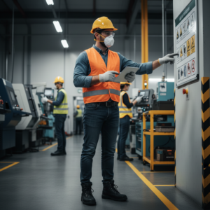 Toolbox Talk – Work Accident: What Every Worker Needs to Know to Protect Themselves