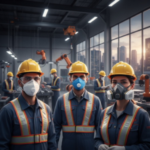 Toolbox Talk – PFF2 and N95 Masks: The History of Flexibility During the Pandemic