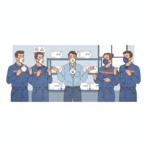 Toolbox Talk – The Great Confusion: PFF2 vs N95 – A Story of Masks That Nobody Told You