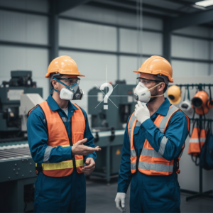 Toolbox Talk – The Big Confusion: PFF2 vs N95 – A Story About Masks That Nobody Told You