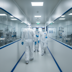 Toolbox Talk – The Invisible War of PPE: How the Heroes in White Protect Themselves from COVID-19