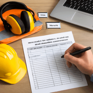 Toolbox Talk – F-SMS-010: How to Organize PPE and Uniform Delivery During Admission
