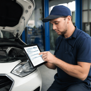 Toolbox Talk – Form F-SMS-007 Vehicle Checklist: Your Essential Fleet Management Tool