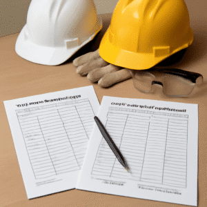 Safety Toolbox Talk – Forms F-SMS-002 and F-SMS-003: Everything About PPE Forms You Need to Know
