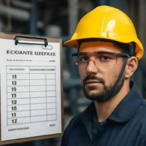 Toolbox Talk – EPI Durability List: How to Control the Service Life of Protective Equipment