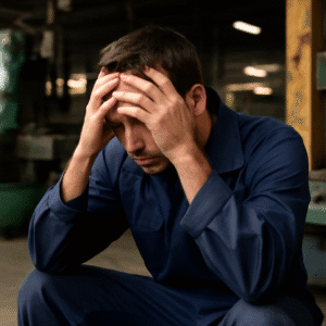 Toolbox Talk – How Personal Problems at Work Can Compromise Safety