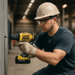 Toolbox Talk – Safety with Power Tools: How Not to Become a Work Statistic