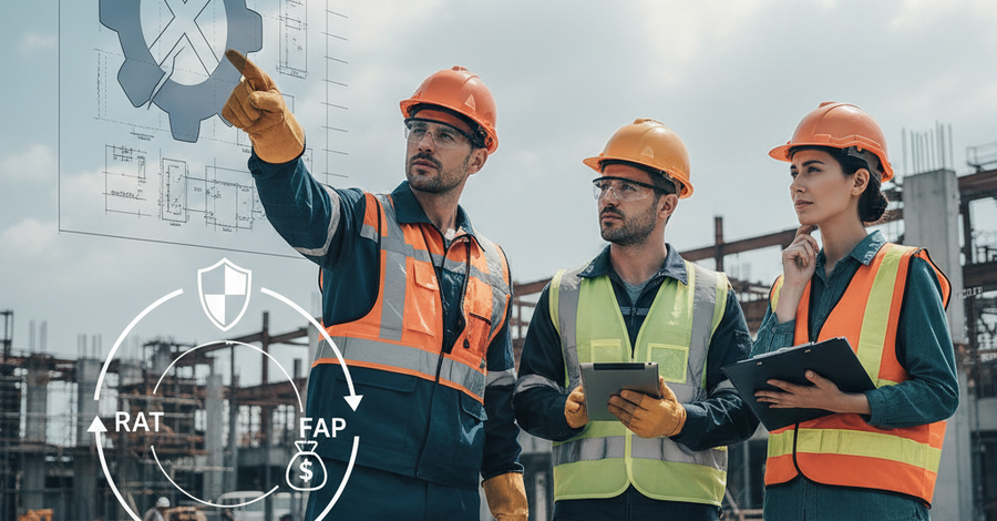DDS - RAT e FAP: Entendendo os Impostos sobre Acidentes de Trabalho de Forma Simples