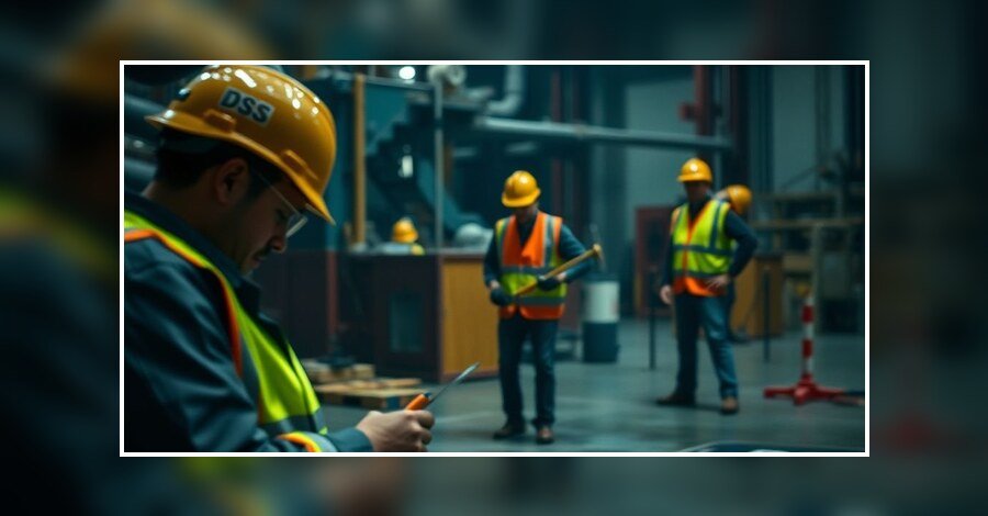Hazard Control Talks: From Paperwork to the Shop Floor