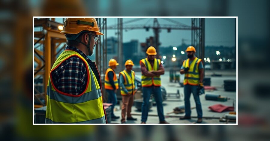 Safety Talks on Construction Sites: Talking to a Team That Changes Every Week
