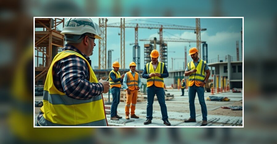 Construction Safety Talks: The Hazards That Take the Most Lives in This Industry