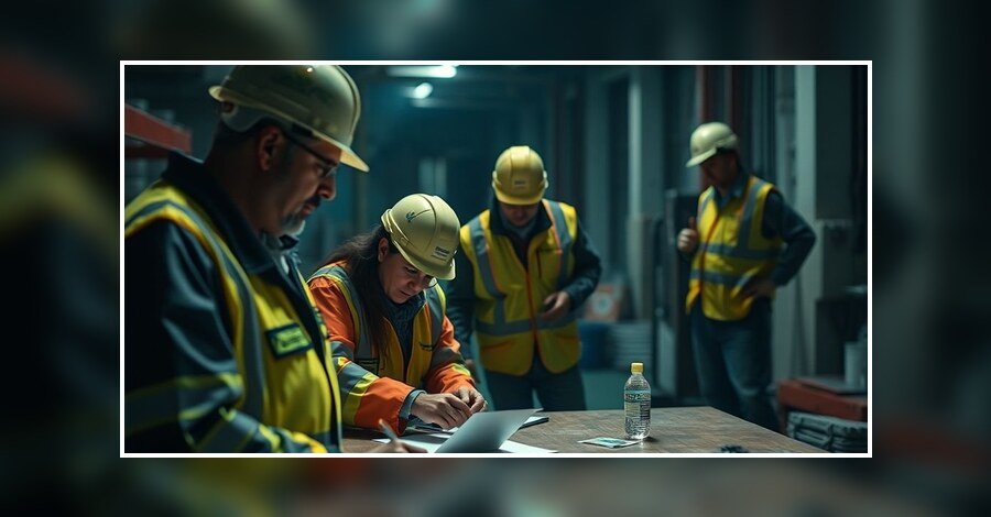 Safety Signage Talks: The Signs We See but Stop Noticing
