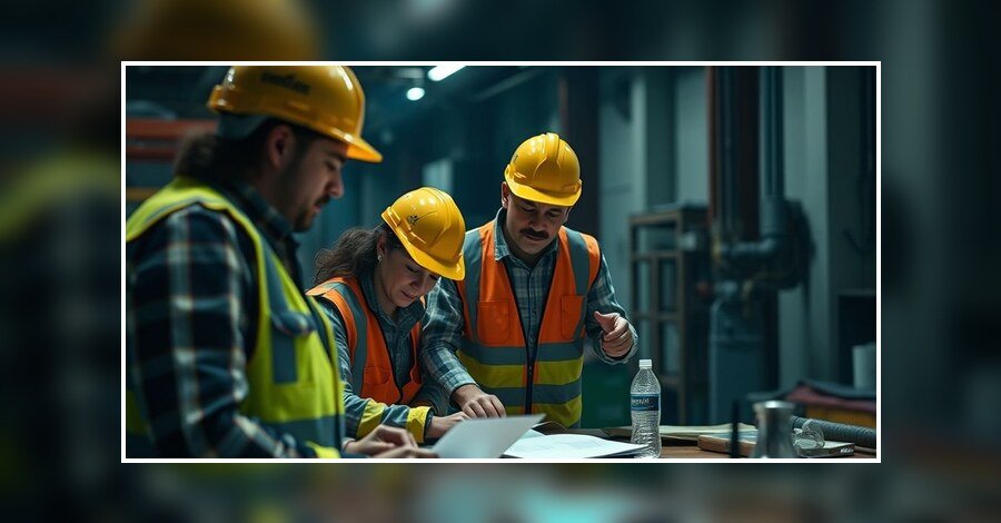 Safety Talks Don't Replace Training — They're What Keeps It Alive Day to Day