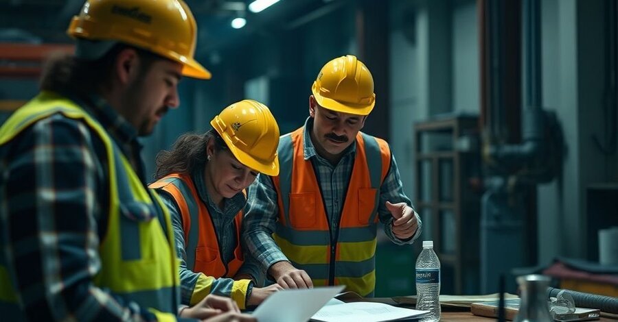 DDS Treinamento de Segurança