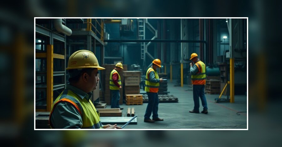 Project Oversight: When the Deadline Tightens and Safety Can't Give Way