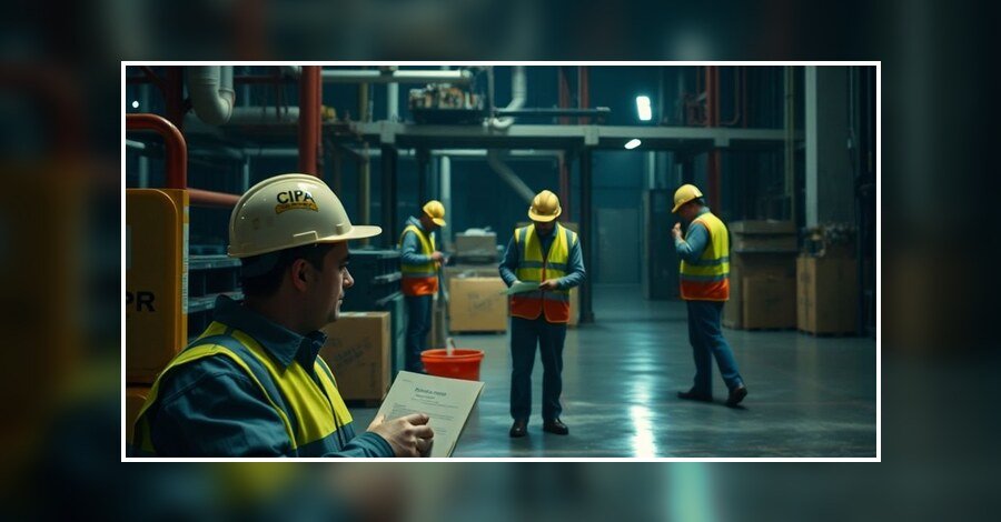 What Is CIPA? Brazil's Internal Accident Prevention Committee