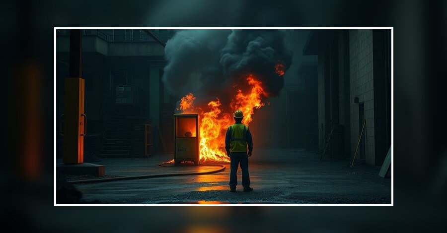 Fire Prevention and Response: The Minutes That Decide Everything