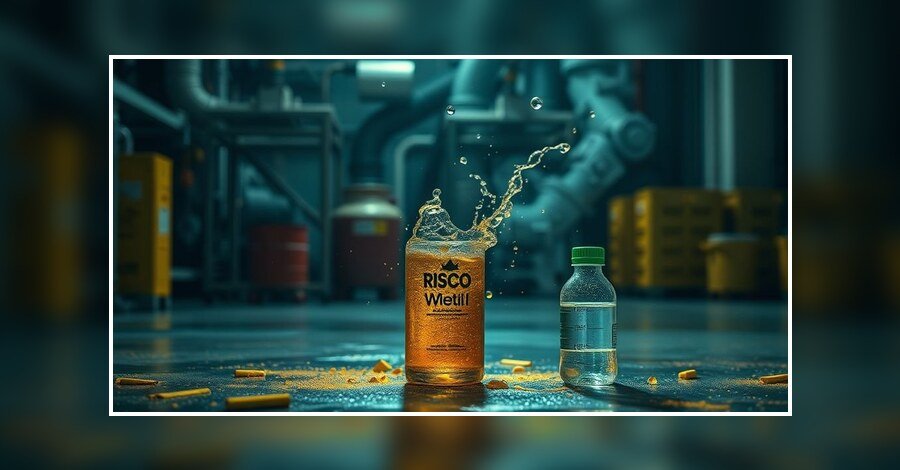 Chemical Risk: The Danger That Sometimes Has No Smell