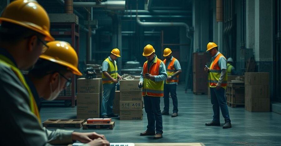 o que é Segurança e Saúde no Trabalho