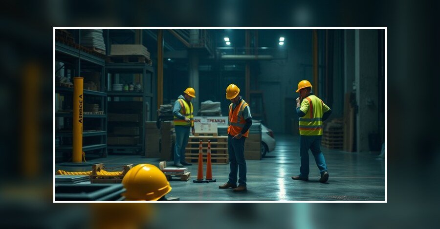 Construction Site Safety: What NR-18 Requires