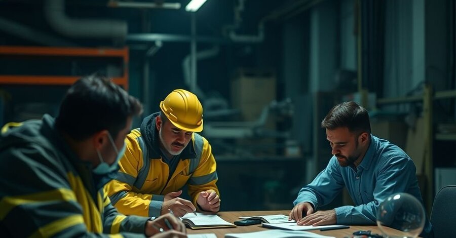 o que é Treinamento de EPI