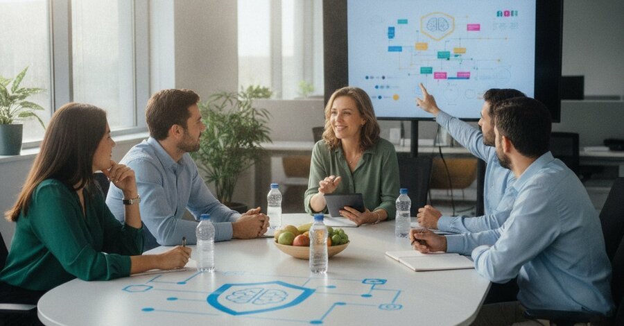 Estresse no Trabalho: Identifique, Combata e Proteja Sua Saúde Mental