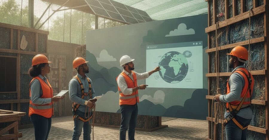 Impacto das Mudanças Climáticas no Planeta
