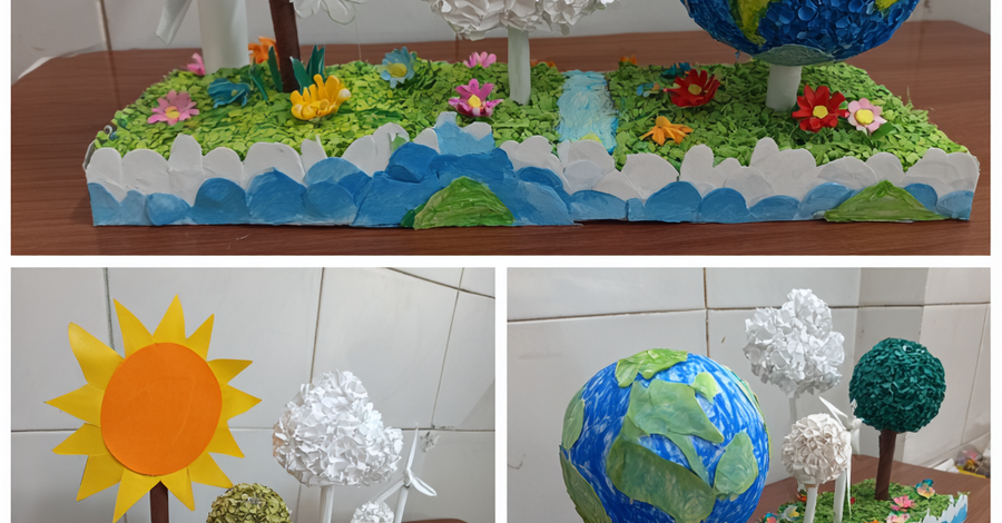 Projeto Meio Ambiente para o 4º Ano: Aprendendo a Cuidar do Planeta com Criatividade