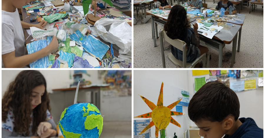 Projeto Meio Ambiente para o 4º Ano: Aprendendo a Cuidar do Planeta com Criatividade